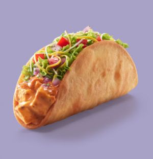 taco bell taco png